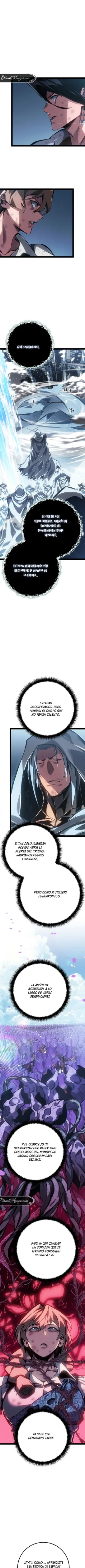 Regresando como el Bastardo Reencarnado del Clan de la Espada capítulo 102, página 1