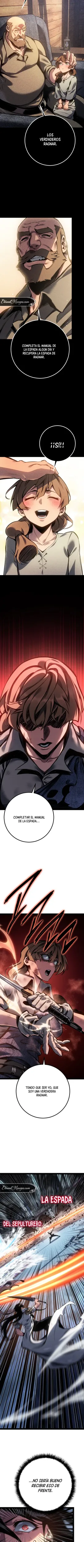 Regresando como el Bastardo Reencarnado del Clan de la Espada capítulo 102, página 3