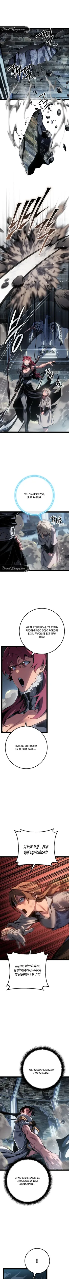 Regresando como el Bastardo Reencarnado del Clan de la Espada capítulo 102, página 5
