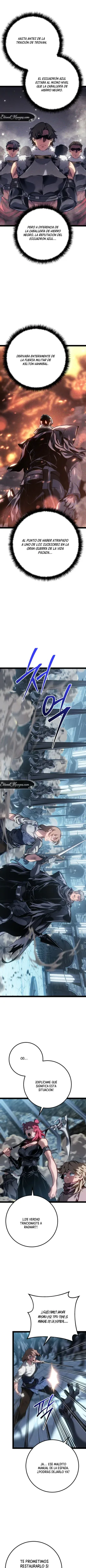 Regresando como el Bastardo Reencarnado del Clan de la Espada capítulo 102, página 7