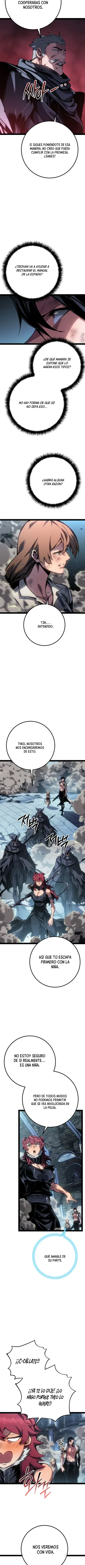 Regresando como el Bastardo Reencarnado del Clan de la Espada capítulo 102, página 8