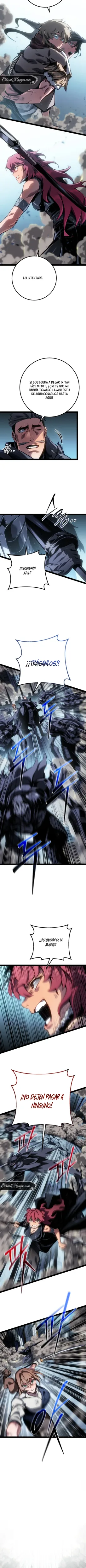 Regresando como el Bastardo Reencarnado del Clan de la Espada capítulo 102, página 9