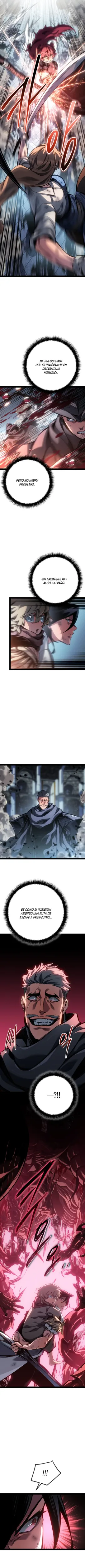 Regresando como el Bastardo Reencarnado del Clan de la Espada capítulo 102, página 10