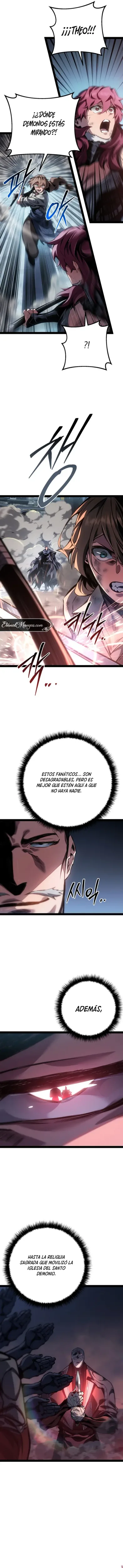 Regresando como el Bastardo Reencarnado del Clan de la Espada capítulo 103, página 2