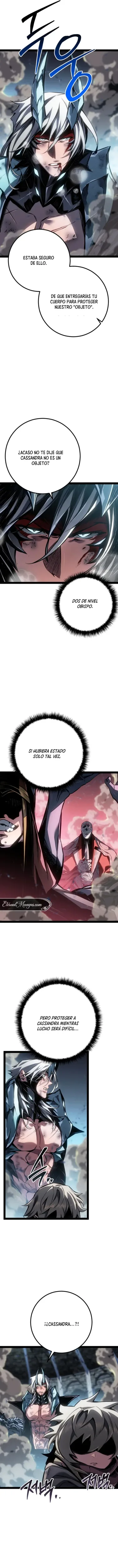 Regresando como el Bastardo Reencarnado del Clan de la Espada capítulo 103, página 4