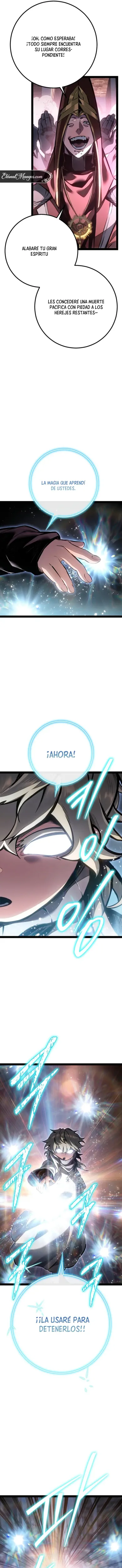 Regresando como el Bastardo Reencarnado del Clan de la Espada capítulo 103, página 5