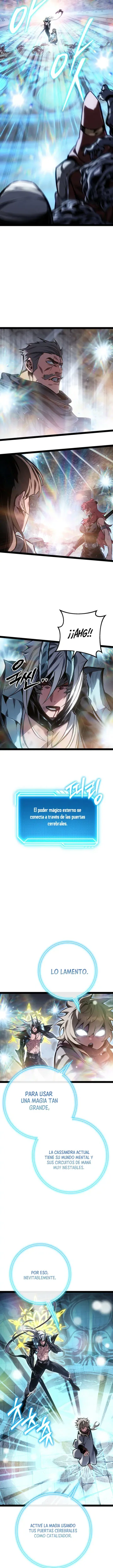 Regresando como el Bastardo Reencarnado del Clan de la Espada capítulo 103, página 6