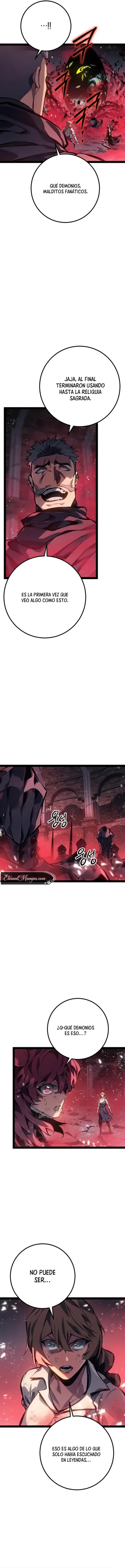 Regresando como el Bastardo Reencarnado del Clan de la Espada capítulo 103, página 12