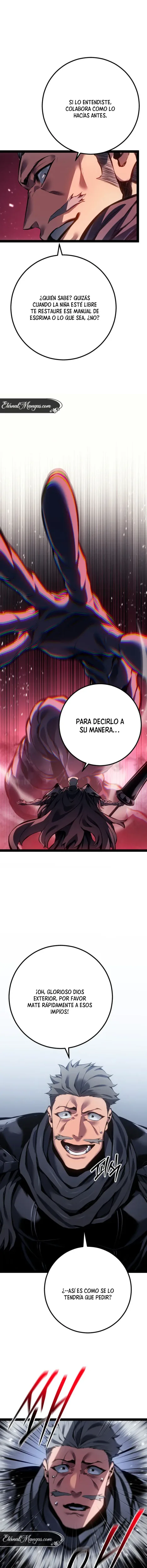 Regresando como el Bastardo Reencarnado del Clan de la Espada capítulo 104, página 5