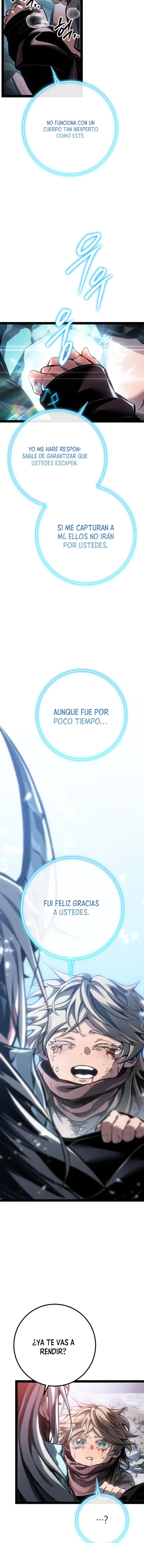 Regresando como el Bastardo Reencarnado del Clan de la Espada capítulo 104, página 10
