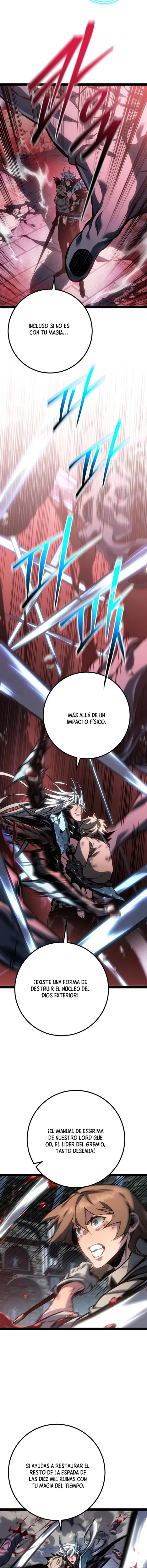 Regresando como el Bastardo Reencarnado del Clan de la Espada capítulo 104, página 11