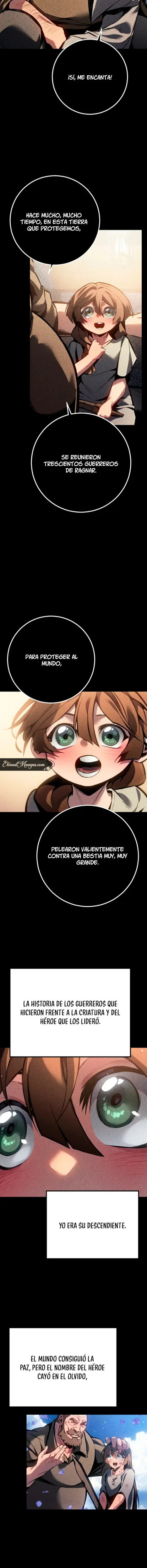 Regresando como el Bastardo Reencarnado del Clan de la Espada capítulo 105, página 2