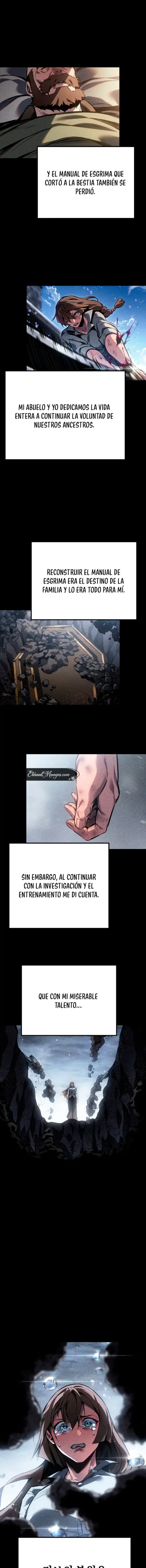 Regresando como el Bastardo Reencarnado del Clan de la Espada capítulo 105, página 3