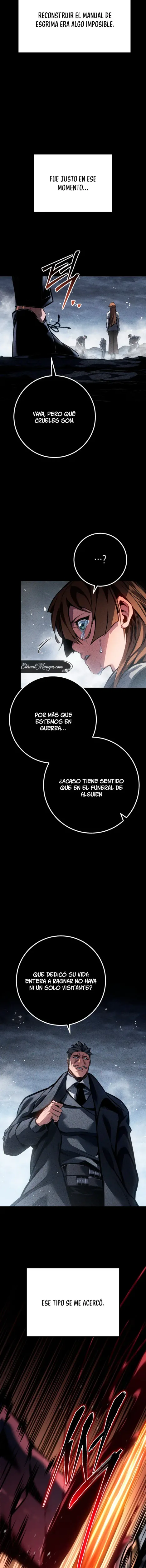 Regresando como el Bastardo Reencarnado del Clan de la Espada capítulo 105, página 4