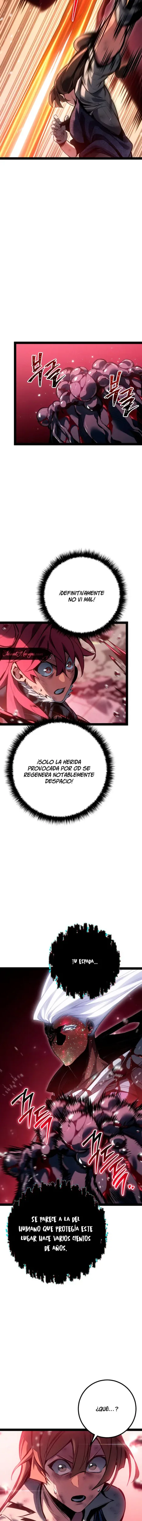 Regresando como el Bastardo Reencarnado del Clan de la Espada capítulo 105, página 5
