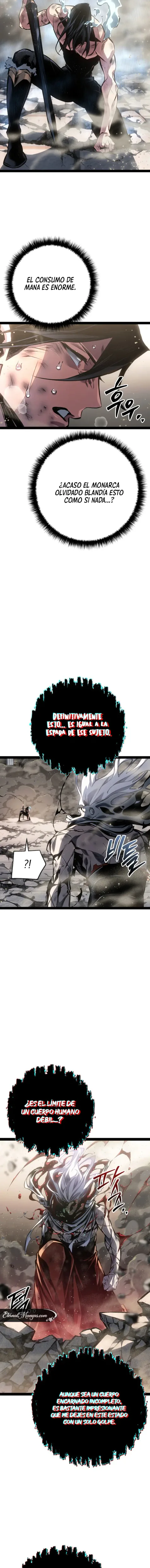 Regresando como el Bastardo Reencarnado del Clan de la Espada capítulo 106, página 6