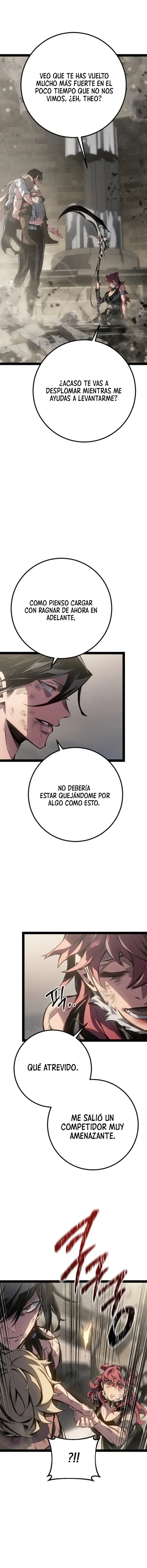 Regresando como el Bastardo Reencarnado del Clan de la Espada capítulo 106, página 11