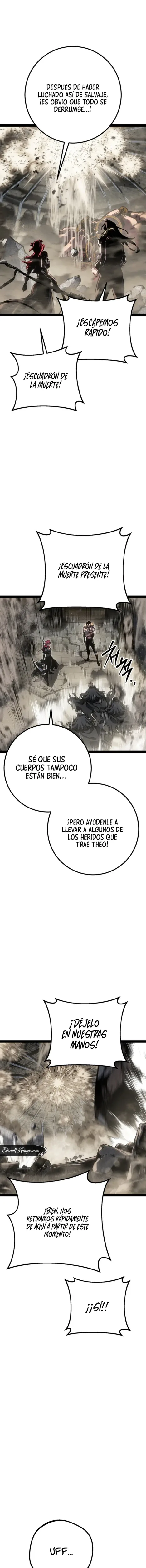 Regresando como el Bastardo Reencarnado del Clan de la Espada capítulo 106, página 12