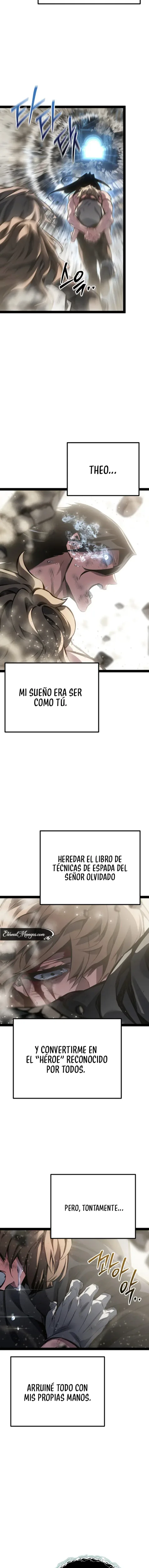 Regresando como el Bastardo Reencarnado del Clan de la Espada capítulo 106, página 14