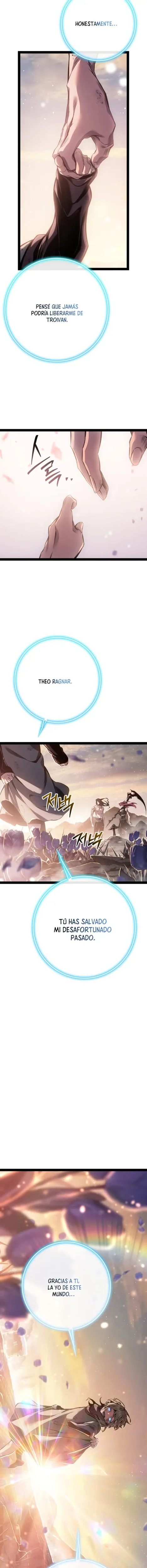 Regresando como el Bastardo Reencarnado del Clan de la Espada capítulo 107, página 3