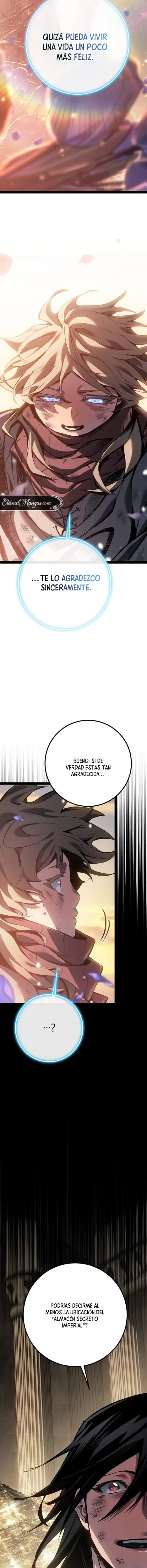 Regresando como el Bastardo Reencarnado del Clan de la Espada capítulo 107, página 4
