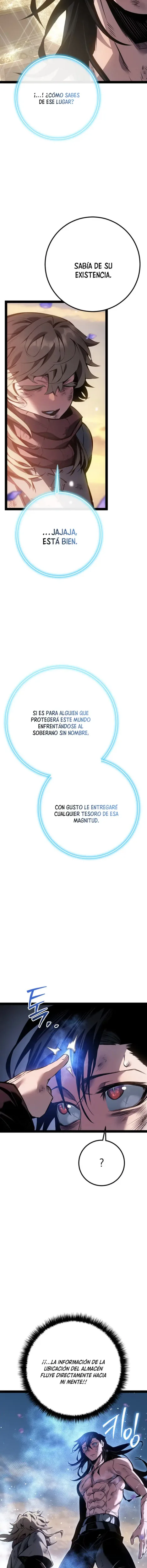 Regresando como el Bastardo Reencarnado del Clan de la Espada capítulo 107, página 5