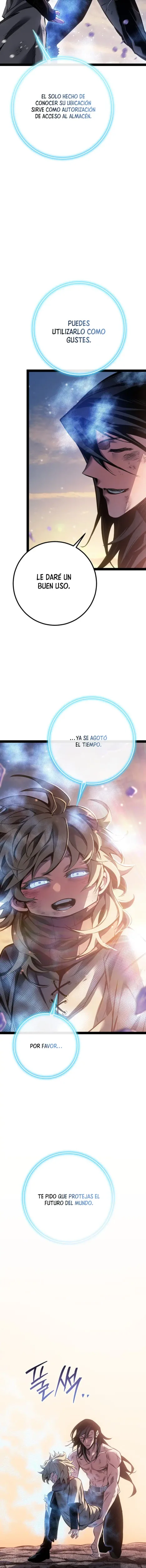 Regresando como el Bastardo Reencarnado del Clan de la Espada capítulo 107, página 6