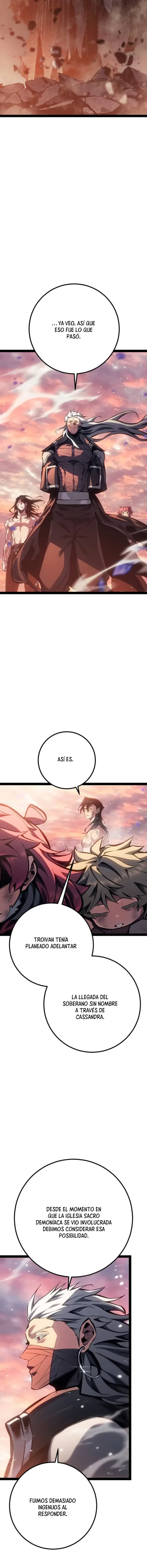 Regresando como el Bastardo Reencarnado del Clan de la Espada capítulo 107, página 9