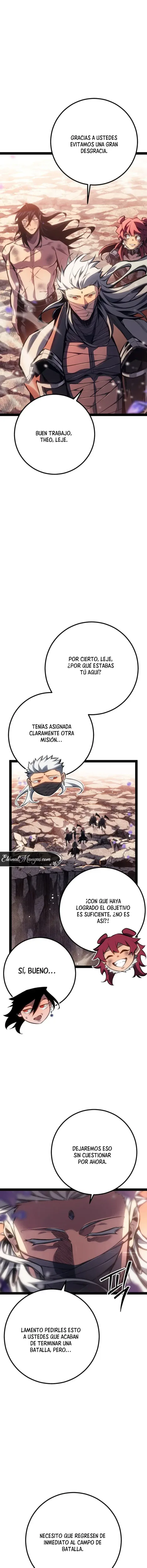 Regresando como el Bastardo Reencarnado del Clan de la Espada capítulo 107, página 10