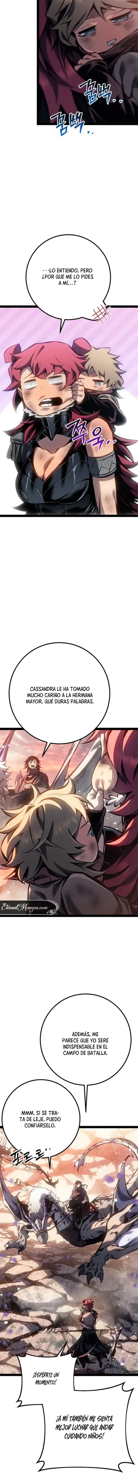 Regresando como el Bastardo Reencarnado del Clan de la Espada capítulo 107, página 14