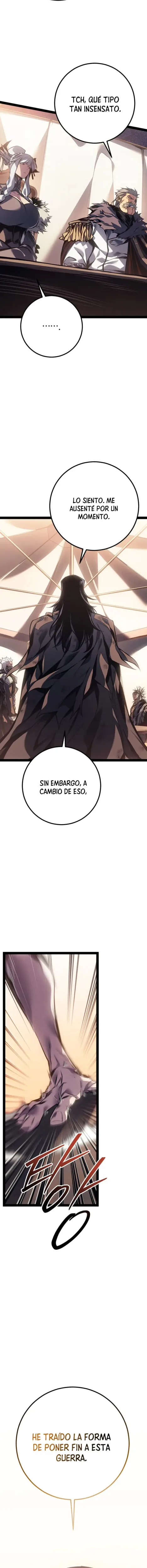 Regresando como el Bastardo Reencarnado del Clan de la Espada capítulo 107, página 24