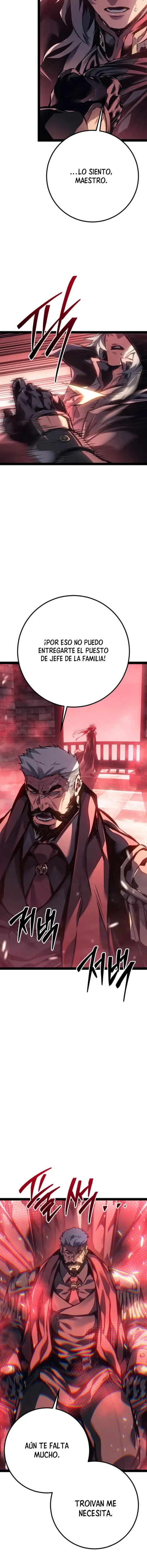 Regresando como el Bastardo Reencarnado del Clan de la Espada capítulo 108, página 4