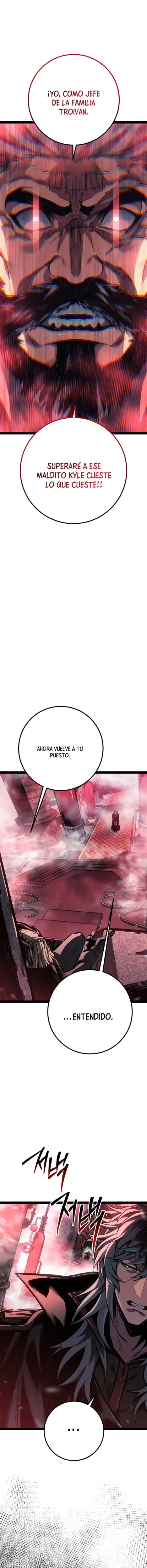 Regresando como el Bastardo Reencarnado del Clan de la Espada capítulo 108, página 5