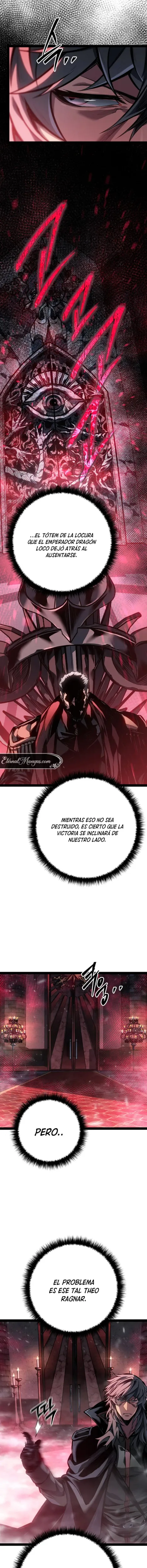 Regresando como el Bastardo Reencarnado del Clan de la Espada capítulo 108, página 6