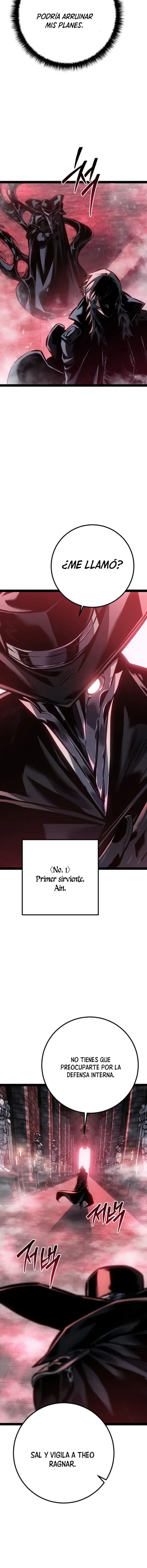 Regresando como el Bastardo Reencarnado del Clan de la Espada capítulo 108, página 7