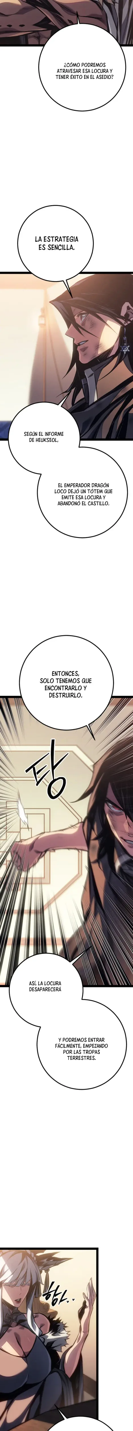 Regresando como el Bastardo Reencarnado del Clan de la Espada capítulo 108, página 9