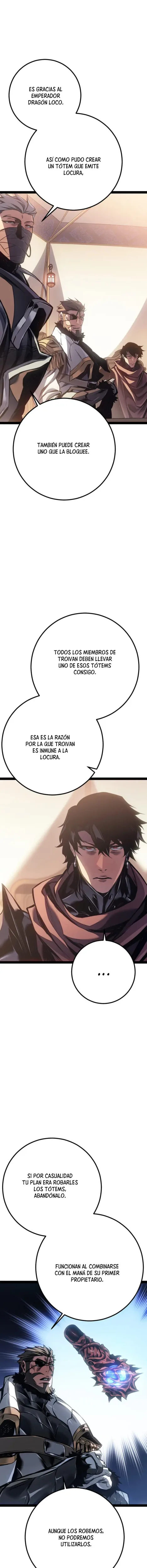 Regresando como el Bastardo Reencarnado del Clan de la Espada capítulo 108, página 11
