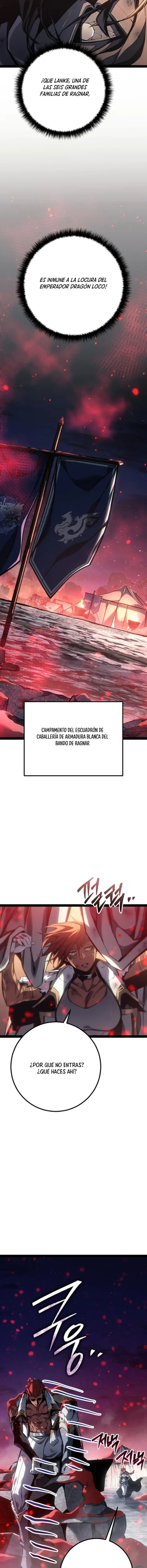 Regresando como el Bastardo Reencarnado del Clan de la Espada capítulo 108, página 13