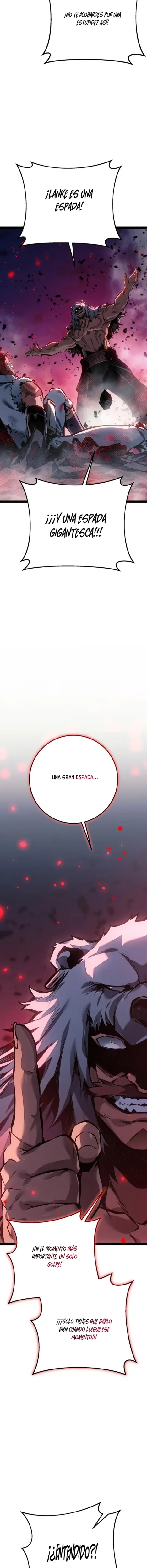 Regresando como el Bastardo Reencarnado del Clan de la Espada capítulo 108, página 21