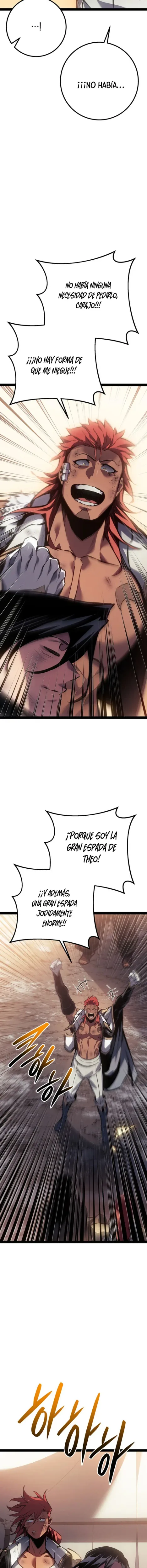 Regresando como el Bastardo Reencarnado del Clan de la Espada capítulo 109, página 4