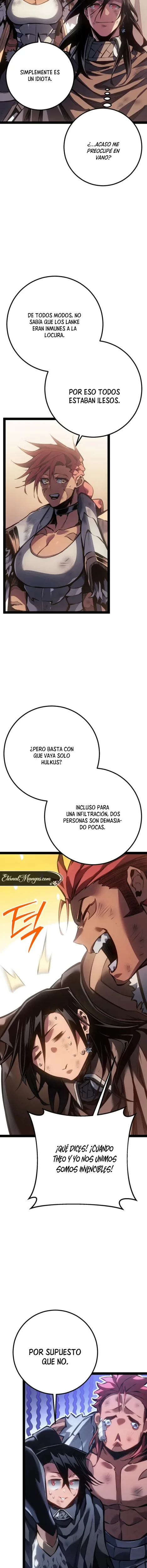 Regresando como el Bastardo Reencarnado del Clan de la Espada capítulo 109, página 5