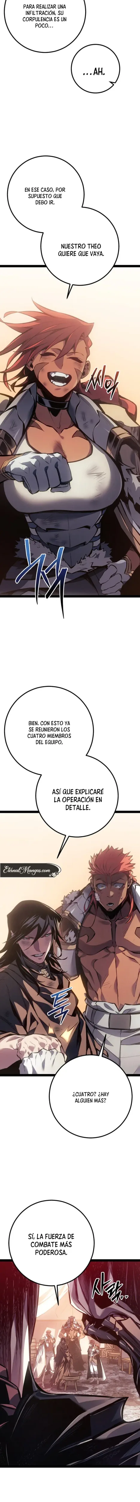 Regresando como el Bastardo Reencarnado del Clan de la Espada capítulo 109, página 7