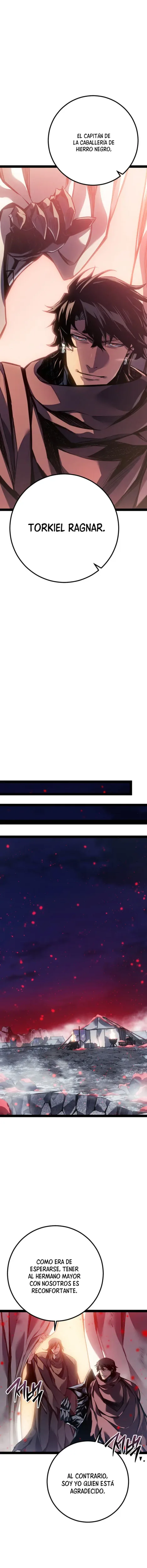 Regresando como el Bastardo Reencarnado del Clan de la Espada capítulo 109, página 8
