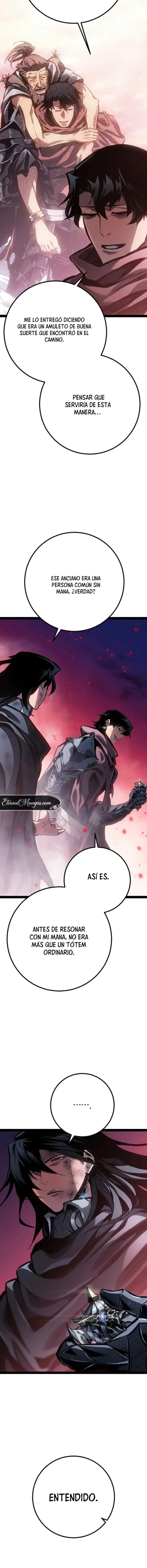 Regresando como el Bastardo Reencarnado del Clan de la Espada capítulo 109, página 10