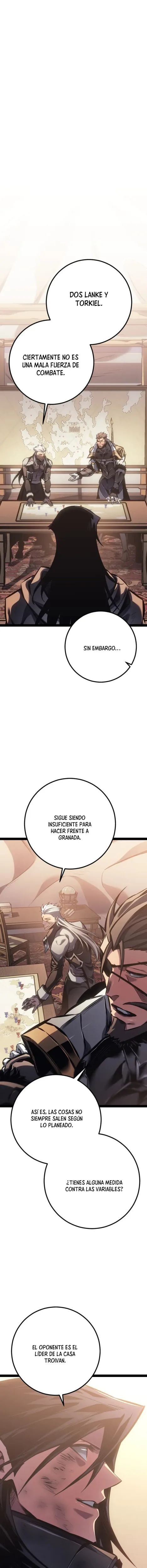 Regresando como el Bastardo Reencarnado del Clan de la Espada capítulo 109, página 11