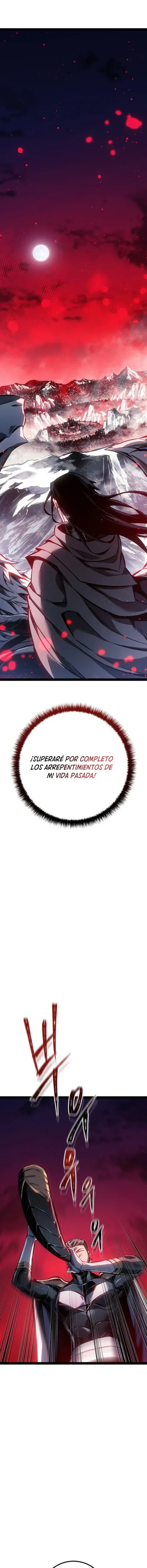 Regresando como el Bastardo Reencarnado del Clan de la Espada capítulo 109, página 16