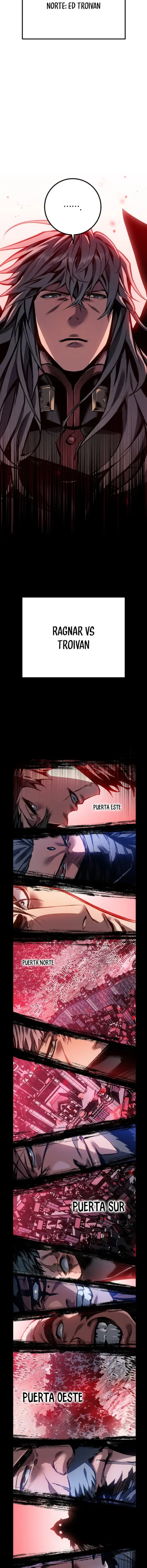 Regresando como el Bastardo Reencarnado del Clan de la Espada capítulo 109, página 22