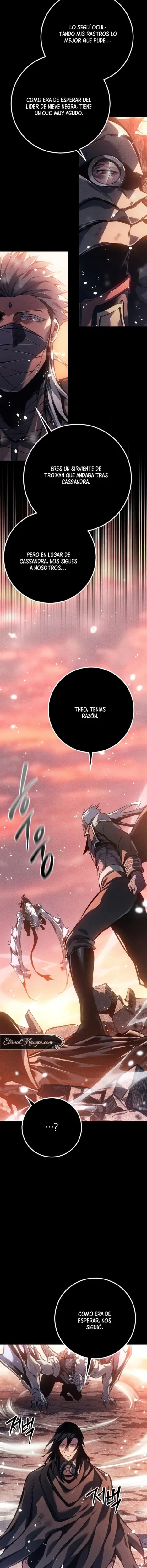 Regresando como el Bastardo Reencarnado del Clan de la Espada capítulo 110, página 8