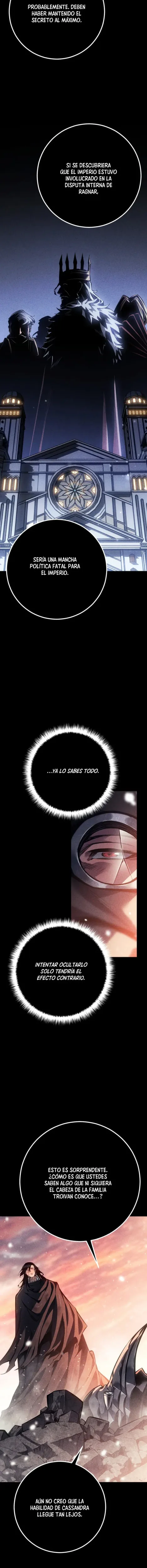 Regresando como el Bastardo Reencarnado del Clan de la Espada capítulo 110, página 11