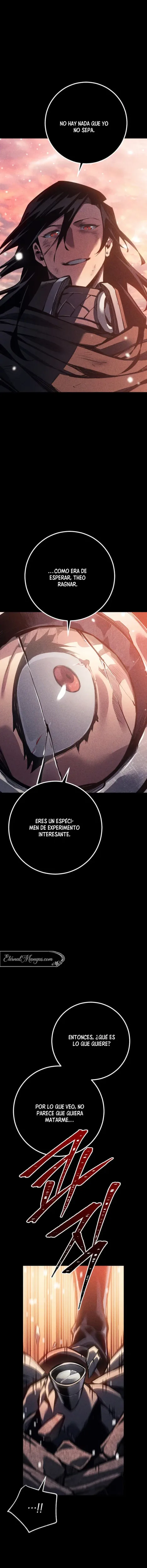 Regresando como el Bastardo Reencarnado del Clan de la Espada capítulo 110, página 12